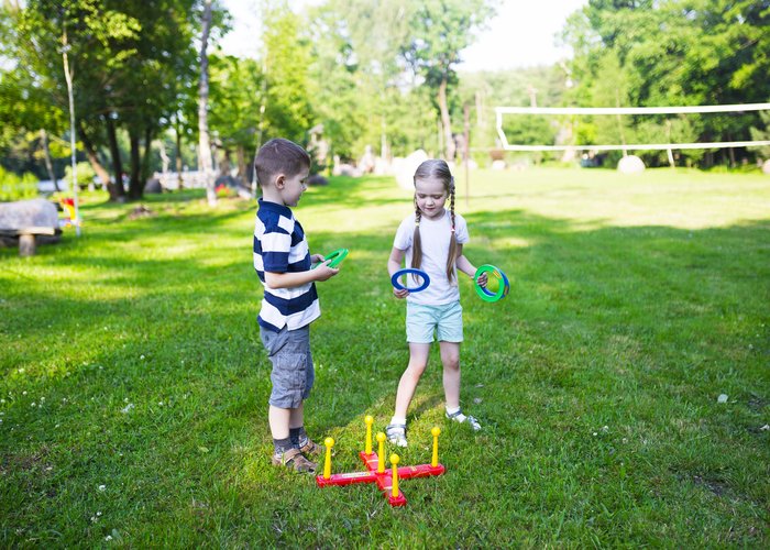 Children's Play Area