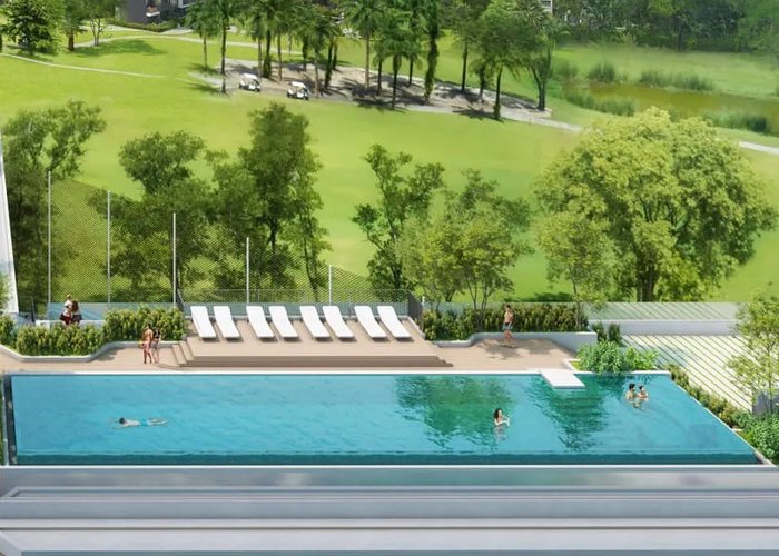 Rooftop Sky Pool